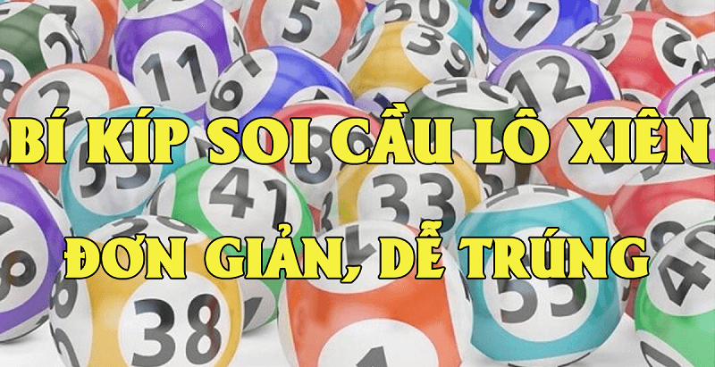 Lô xiên Cần Thơ – Thống kê lô xiên 2, lô xiên 3 XSCT hôm nay