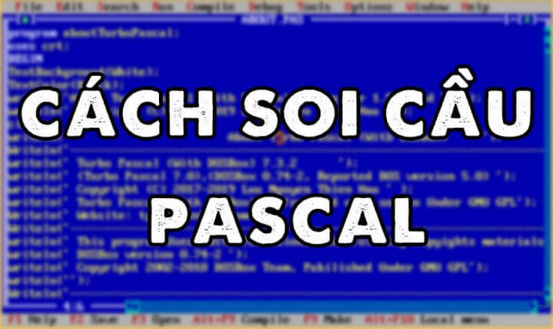 Soi cầu Pascal Cần Thơ hôm nay nhanh chóng và chuẩn xác nhất