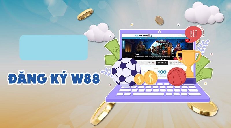 Chia sẻ cách đăng ký W88 và lưu ý khi đăng ký tài khoản W88