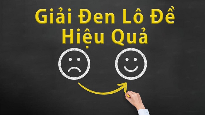 Những cách giải đen lô đề hiệu quả