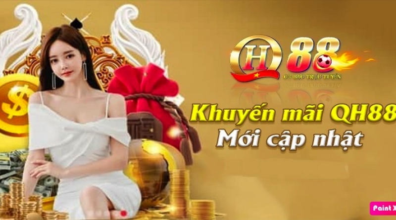 CÁC KHUYẾN MÃI QH88U – NHẬN KHUYẾN MÃI  NHƯ THẾ NÀO?