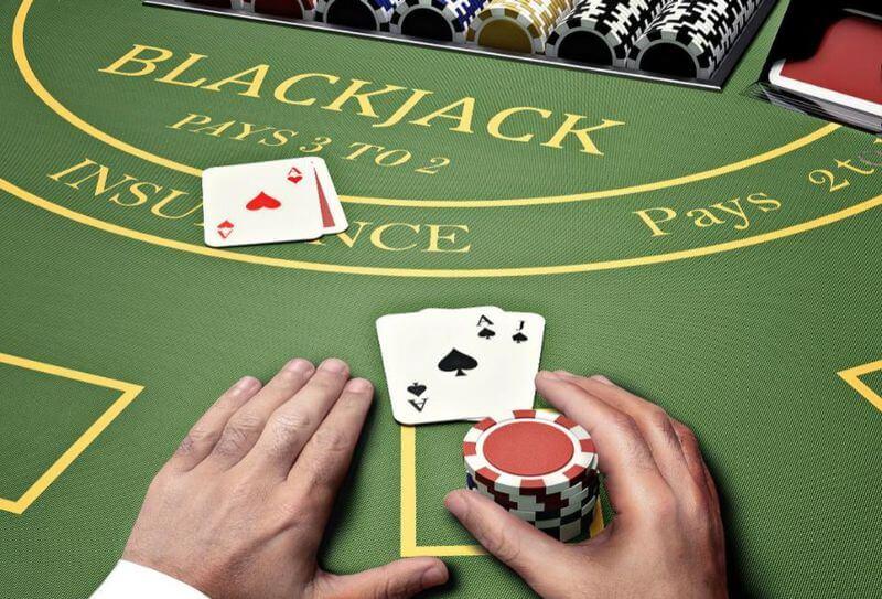 Cược thủ cần nắm rõ những thông tin quan trọng khi cược game Blackjack online