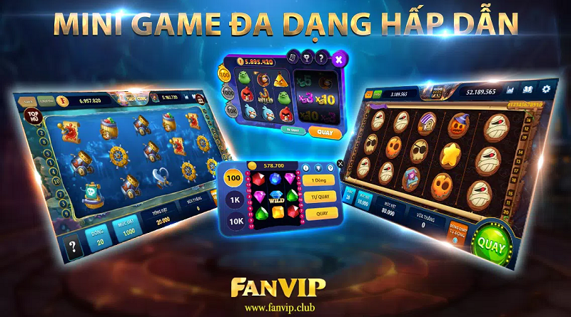 Khám phá sự khác biệt của Fanvip Club – E168 Club – Bingo Club