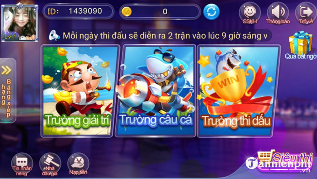 Game đổi thưởng bingo club uy tín