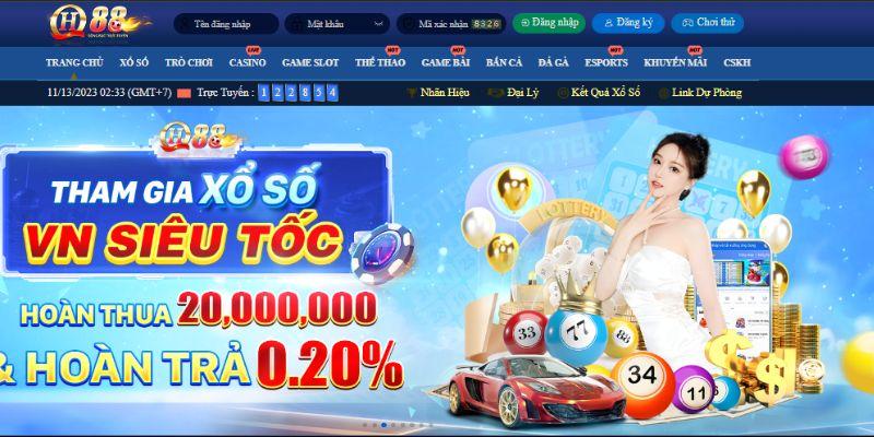 Giới thiệu cổng game siêu nhiều tính năng thông minh