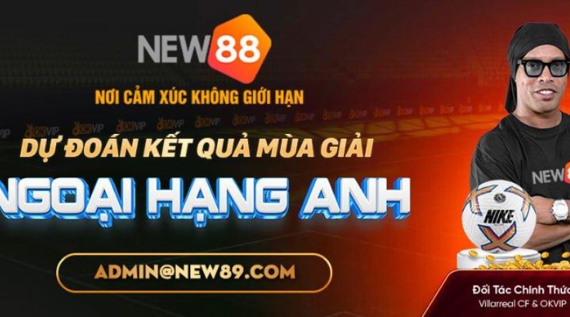 NEW88 – Điểm Đến Lý Tưởng Hàng Đầu Cho Bet Thủ