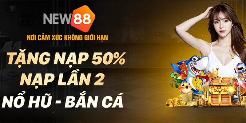 Tìm hiểu kỹ về nhà cái New88 cách nạp và rút tiền