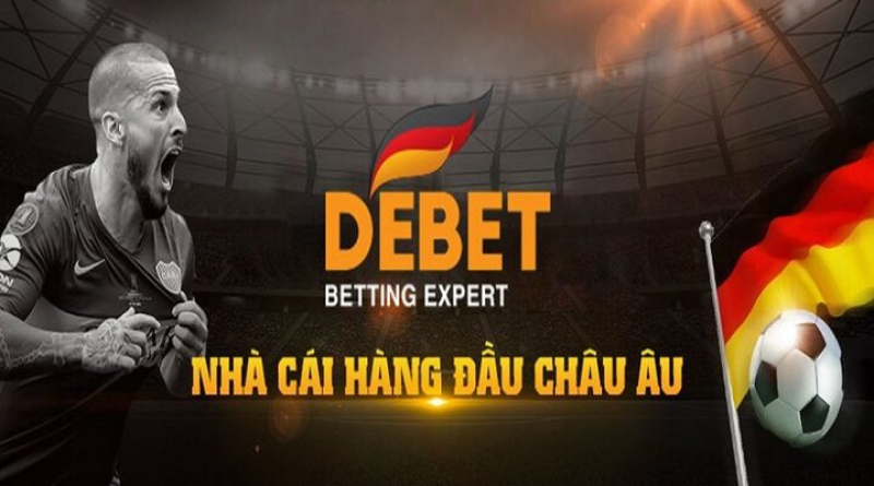 Debet – Ông Hoàng Cá Cược Online Với Sảnh Game Khủng