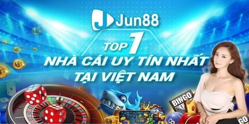 JUN88 - TOP 5 ĐIỀU HẤP DẪN ANH EM BET THỦ TẠI CỔNG GAME NÀY        