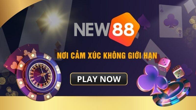 New88 nơi cảm xúc thăng hoa 