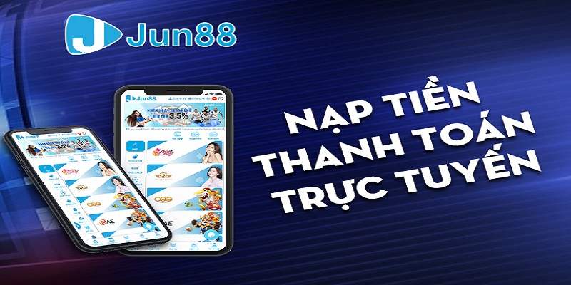 Nhà cái đã triển khai một loạt các phương thức thanh toán đa dạng 