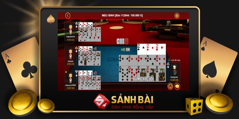 Sảnh game Casino tại Debet
