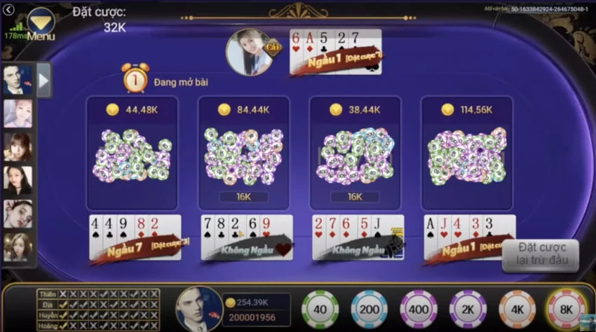 Tìm Hiểu Game Bài Ngầu Hầm