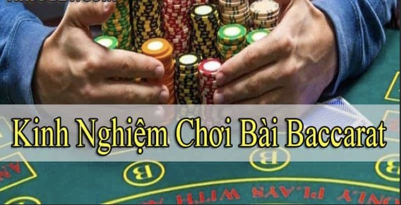 Nguyên nhân cần nắm Kinh nghiệm chơi baccarat VNxoso