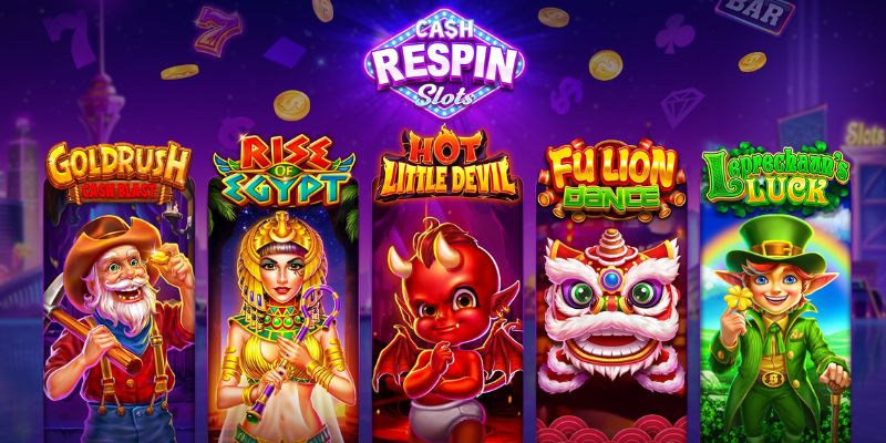 Nên đặt cược tối đa khi chơi slots jackpot