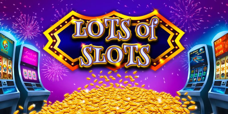 Slot game - một trong những trò chơi casino được yêu thích nhất