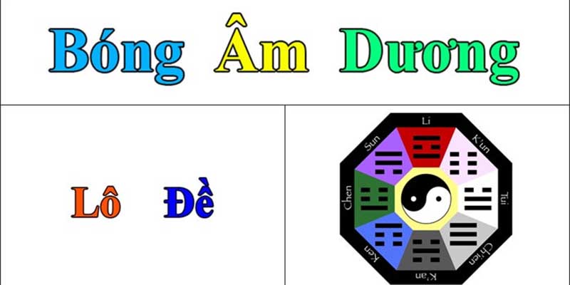 Bóng âm dương trong lô đề soi cầu dựa trên ngũ hành 