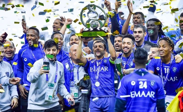 Danh hiệu, giải thưởng Al Hilal đạt được