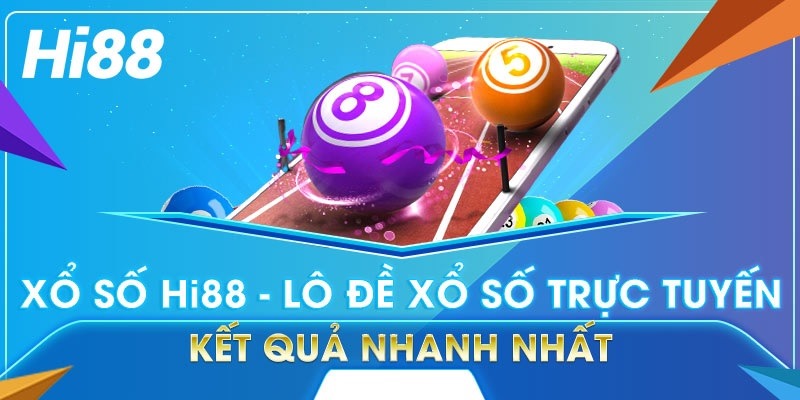 Xổ số online hấp dẫn
