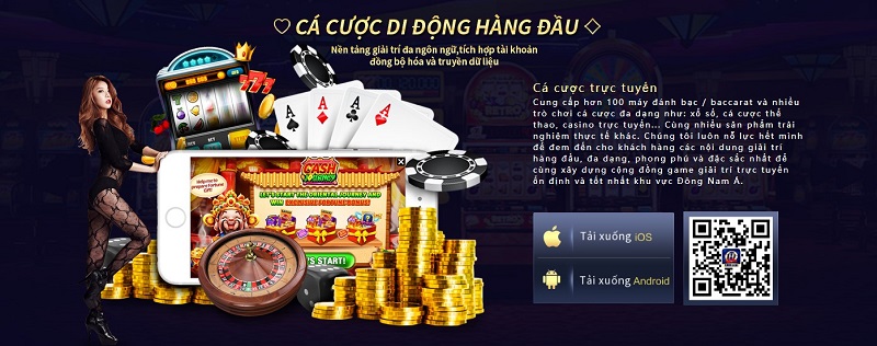 Giới thiệu về app cược QH88