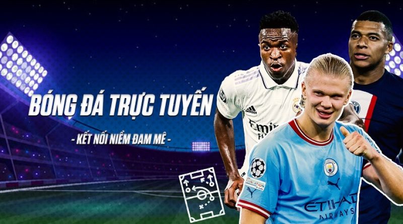 Theo dõi giải bóng đá Đức – Bundesliga trên kênh xem trực tiếp bóng đá Xoilac