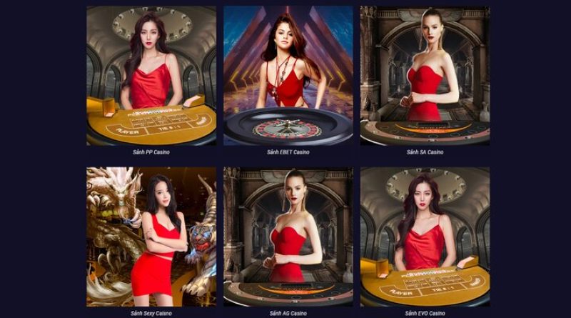 Sòng bài 009 Casino – Thiên Đường Giải Trí Xanh Chín 2024