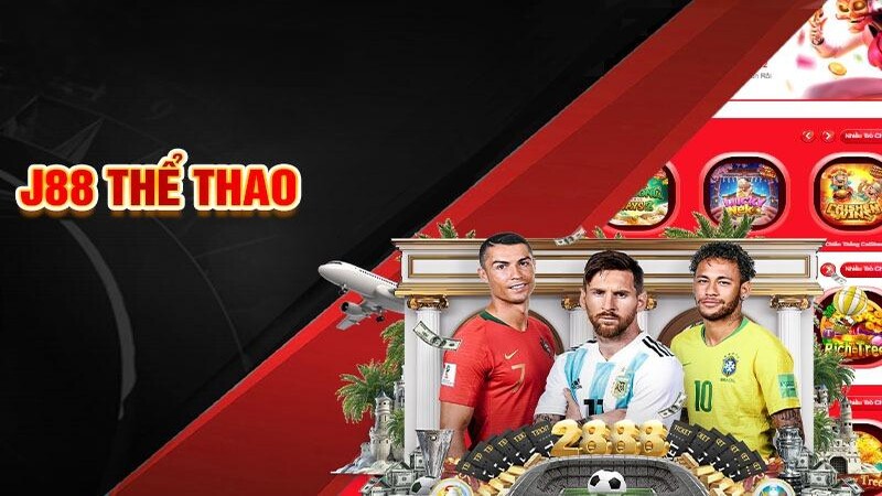 Khám  phá thế giới thể thao J88