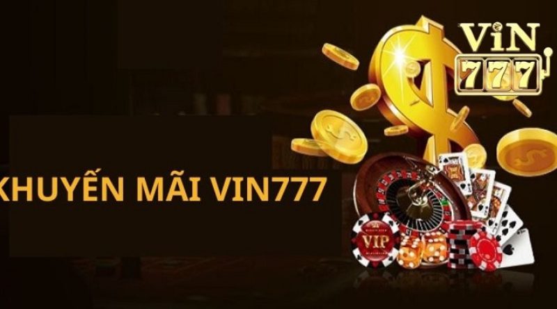 Chương Trình Hot Nhất 2024 – Cập Nhật Khuyến Mãi Vin777