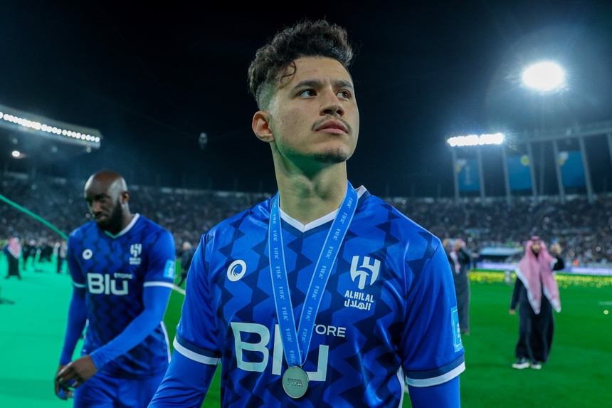 Lịch sử hình thành của biểu tượng bóng đá Ả Rập - Al Hilal