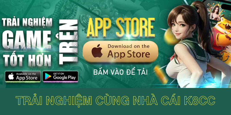 Tại sao nên tải app K8CC?