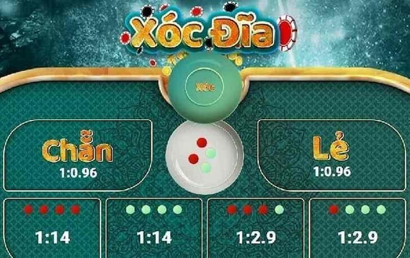 Giới thiệu game xóc đĩa online