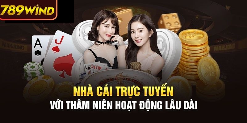 Giới thiệu 789WIN - Cổng game an toàn hàng đầu hiện nay 