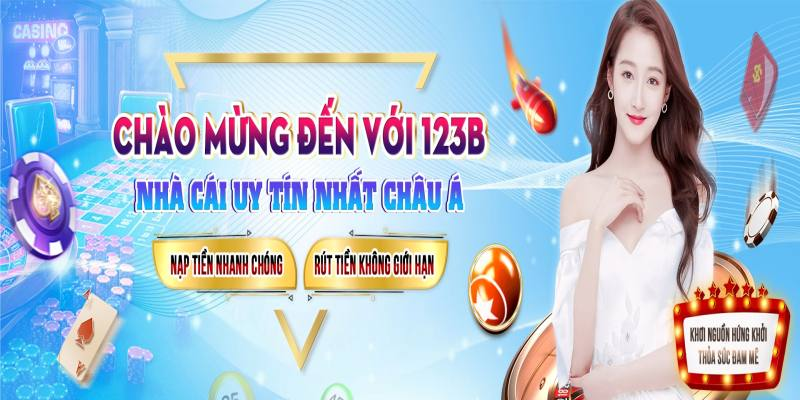 Giới thiệu 123B cùng các sản phẩm chủ chốt được cung cấp