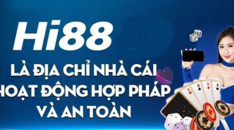 Đăng Nhập Hi88 Trải Nghiệm Mọi Dịch Vụ Cá Cược Bất Tận