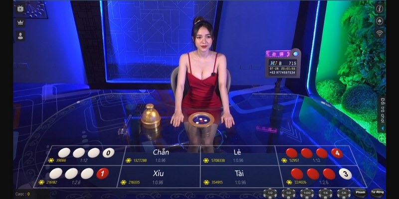 Casino live người Việt