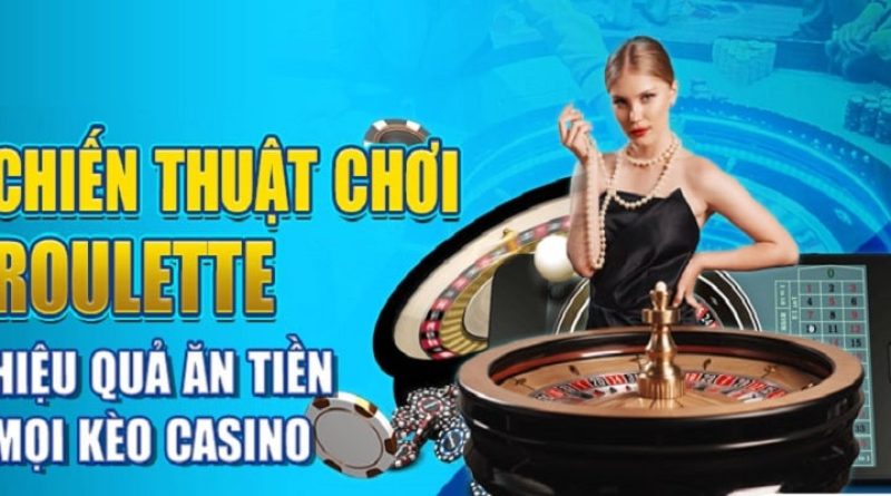 Roulette Hb88 – Quay Số May Mắn Tại HB88 FINANCE