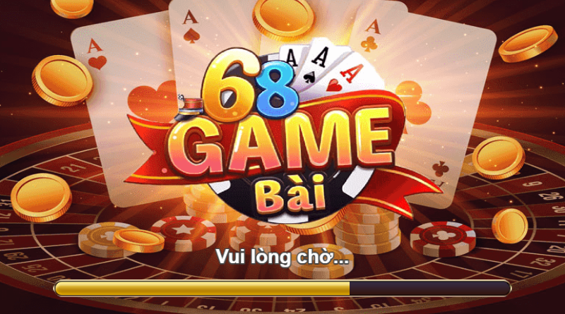 Nổ Hũ 68 Game Bài – Cổng Game Đổi Thưởng Uy Tín Hàng Đầu