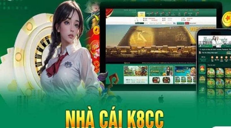 Thao Tác Đăng Ký K8CC Chỉ Trong Vòng Một Nốt Nhạc