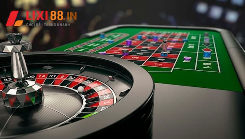 Sảnh game casino Lixi88