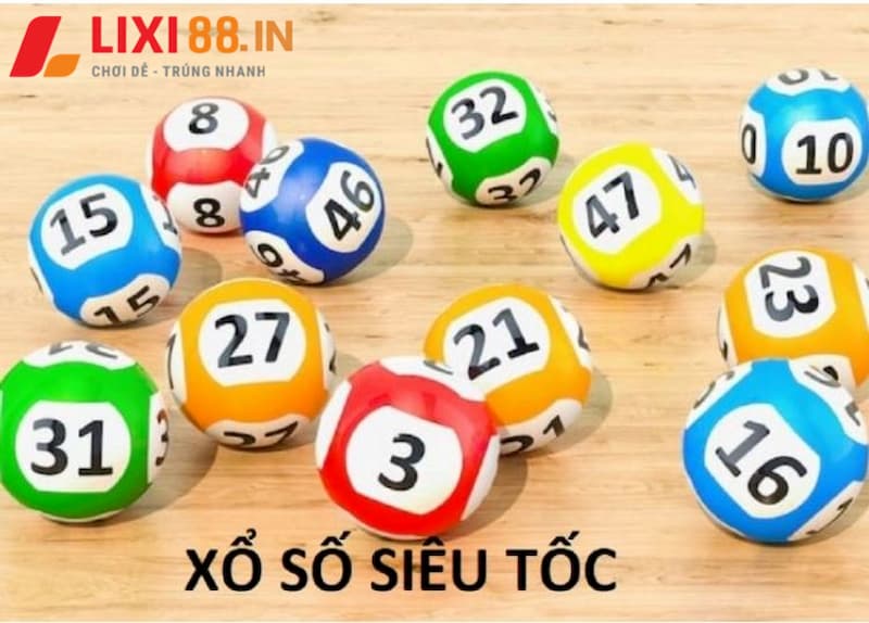 Ưu điểm nổi bật của sảnh cược xổ số Lixi88