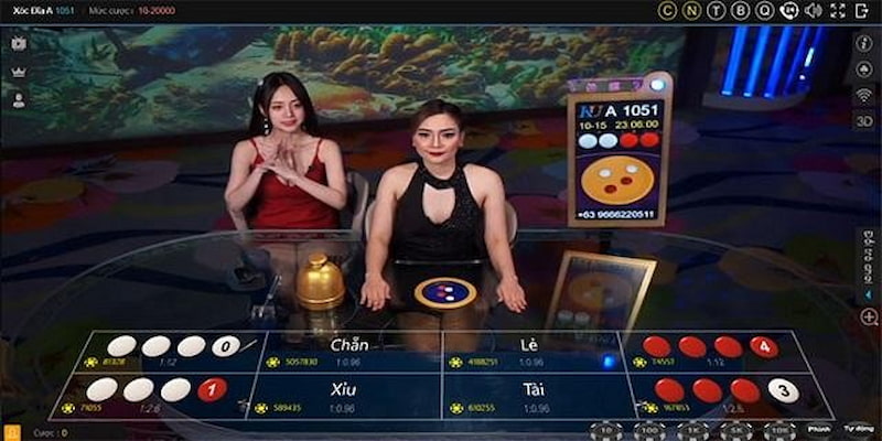 Các game bài nên chơi tại Kubet11 Casino