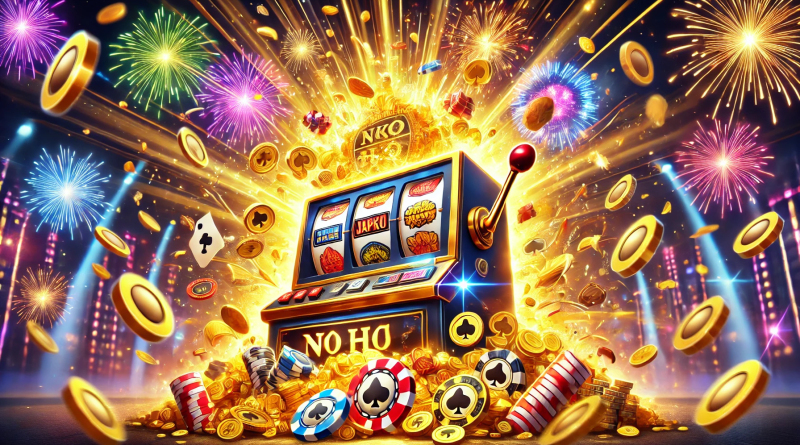 I9BET Nổ Hũ Thần Tài – Hàng Triệu Phần Quà Hấp Dẫn