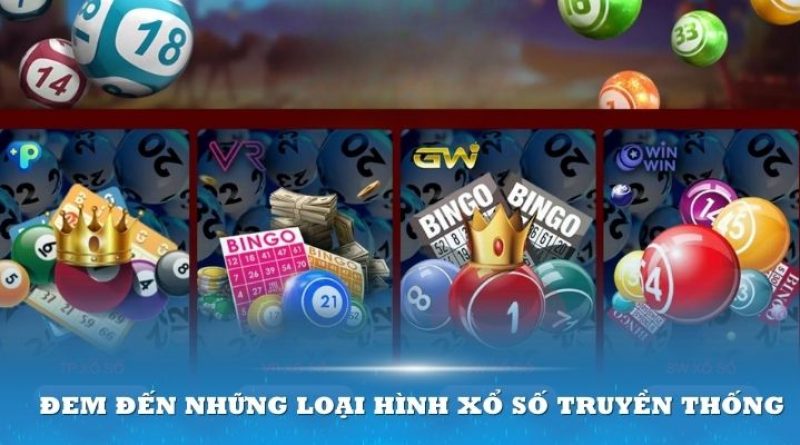 XỔ SỐ 18WIN – NHẬN THƯỞNG LỚN CỰC KỲ DỄ DÀNG VÀ NHANH CHÓNG