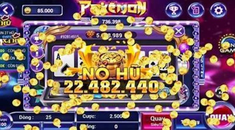 Nổ hũ 789Club – Trải nghiệm sân chơi slot game đỉnh nhất châu Á