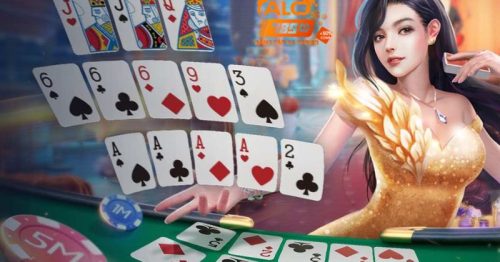 Khám Phá Thế Giới Game Đổi Thưởng ALO789 – Trải Nghiệm Đỉnh Cao