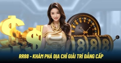 Nhà cái RR88: Uy tín hàng đầu, trải nghiệm đỉnh cao