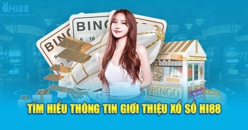 Xổ Số Hi88 – Sân chơi trong mơ cho anh em đam mê số học