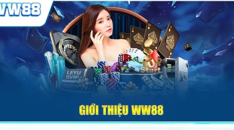 Nhà cái WW88 – Sân chơi cá cược đổi thưởng uy tín