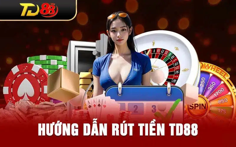 Các cách rút tiền tại TD88 hỗ trợ người chơi