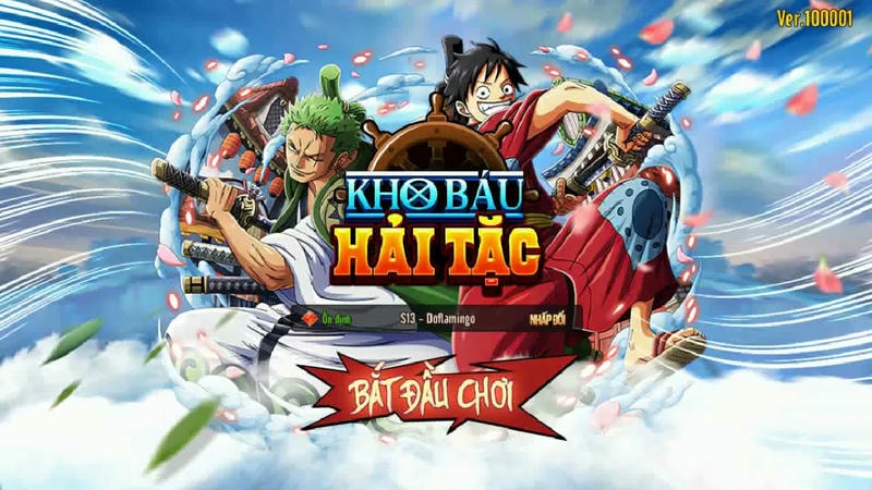  Giao diện nổ hũ Kho Báu Hải Tặc tại 58WIN đầy màu sắc, cuốn hút.